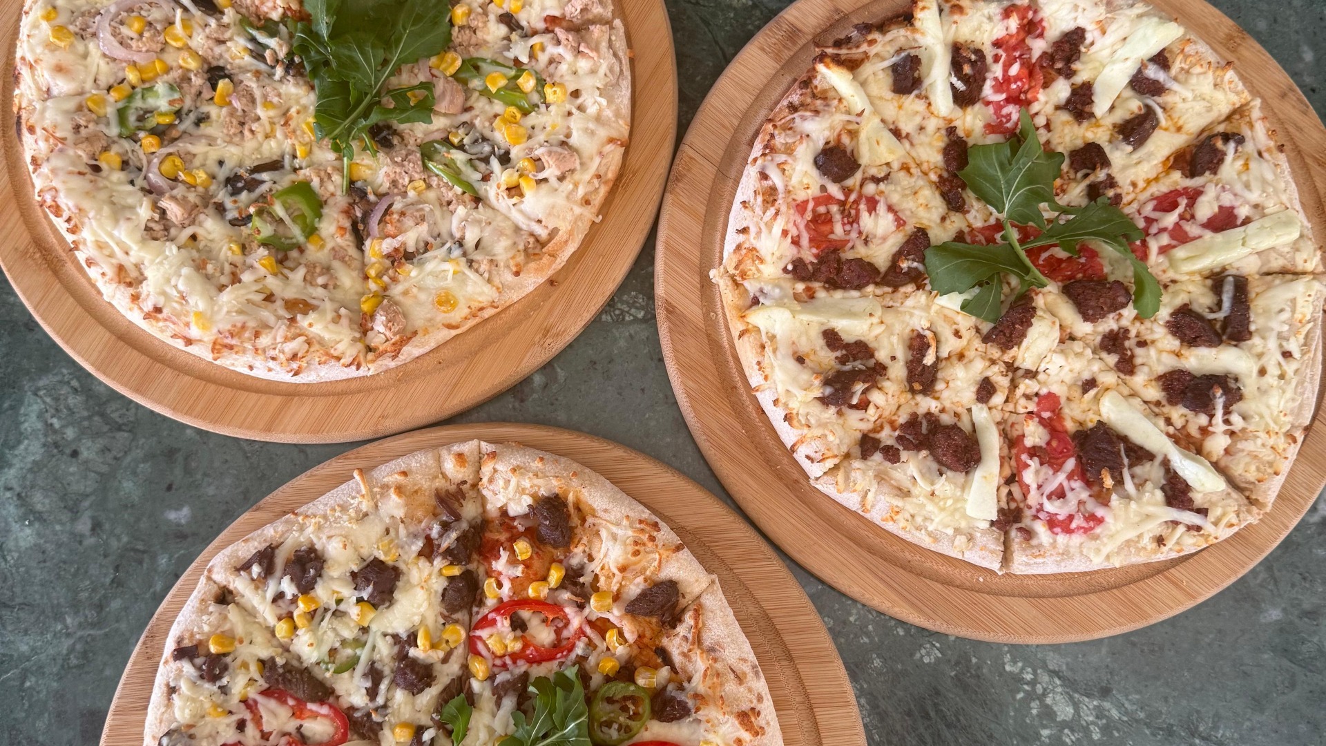 Pizzalar