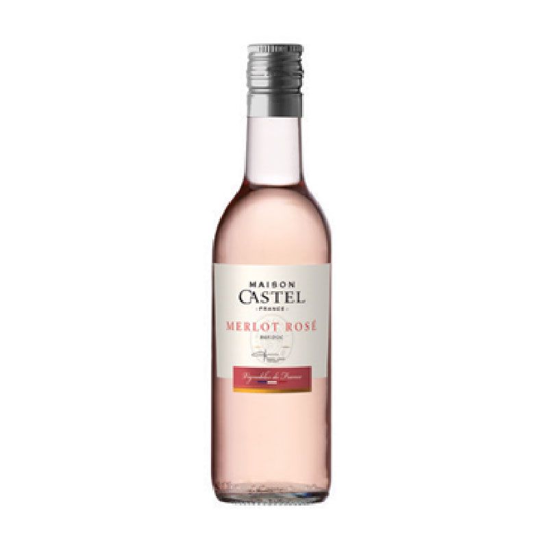 MAISON CASTEL MERLOT ROSE
