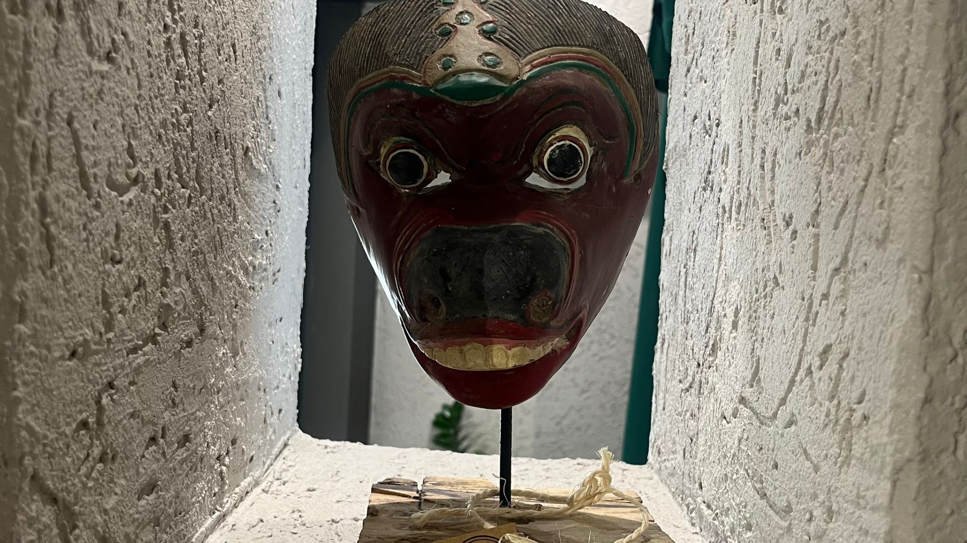 EL YAPIMI MASKE 