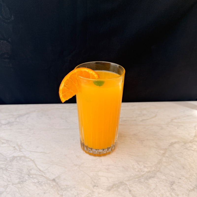 TAZE SIKILMIŞ PORTAKAL SUYU