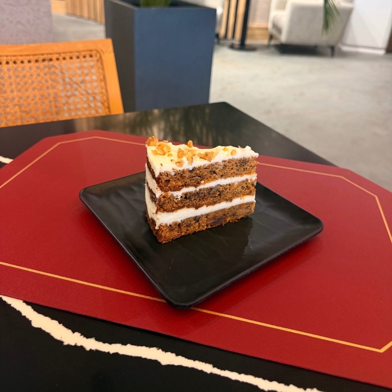 HAVUÇ DİLİMLİ KEK 