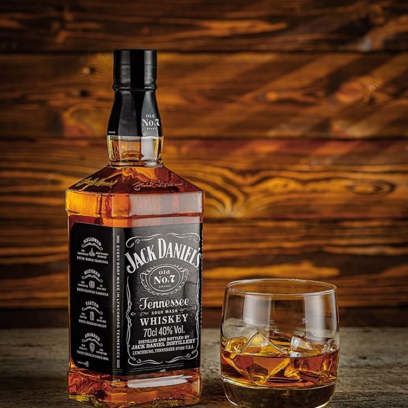 JACK DANIELS HONEY