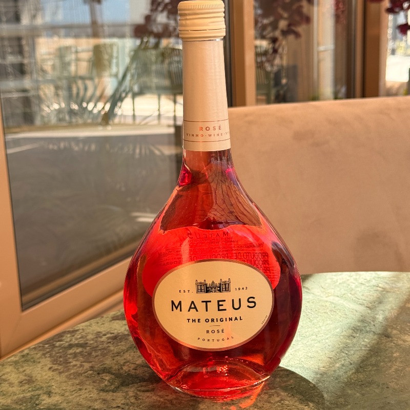 MATEUS ORIGINAL ROSE 75 CL