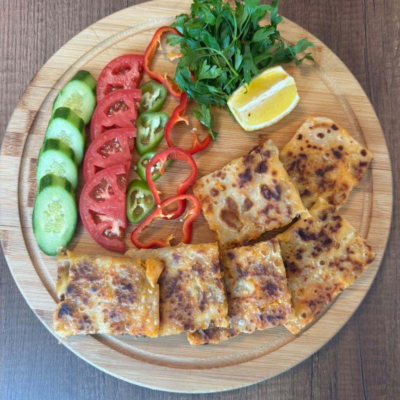PATATESLİ GÖZLEME